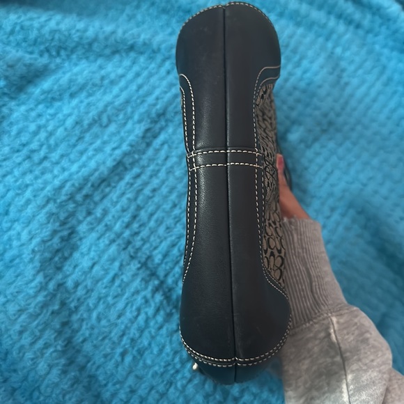 (S🅾️LD Via I-G ) Authentic Vintage Coach Shoulder Bag - Picture 4 of 8